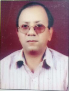 Manoj Kumar Upreti 